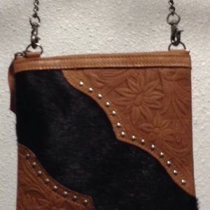Montana Western Purse